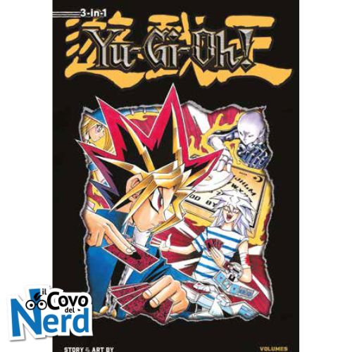 Yu-Gi-Oh! Complete Edition Vol.8