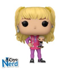 Alternative view of Funko POP! Movies: Disney 100th Anniversary Zenon - Zenon Kar 1365