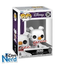 Funko POP! Disney: The Nightmare Before Christmas 30th Anniversary - Zero 1384