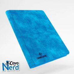 Gamegenic – Zip-Up Album 18- Pocket Blue