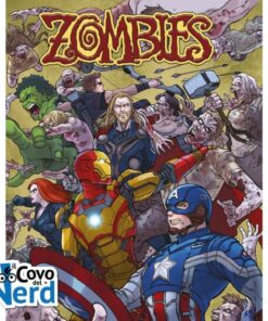 Zombies Assemble Vol.1