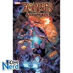 Zombies Assemble Vol.1 Variant