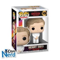 Funko POP! Television: Stranger Things S4 – Henry (001) 1458