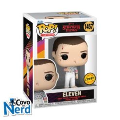 Funko POP! Television: Stranger Things S4 – Eleven Chase Exclusive 1457