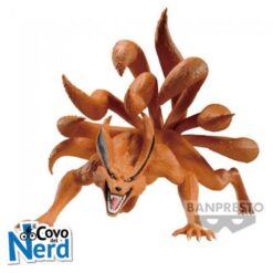 Naruto Shippuden Figure: Kurama (Normal Color Version) 14cm - 88762