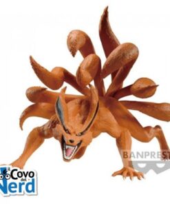 Naruto Shippuden Figure: Kurama (Normal Color Version) 14cm - 88762
