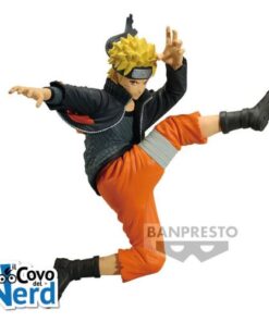Naruto Shippuden Figure: Vibration Stars - Naruto Uzumaki 14cm - 88764