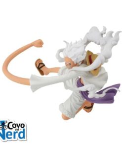 One Piece Figure: Battle Record Collection - Monkey D. Luffy 13cm - 88811