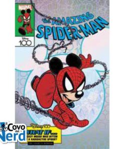 Amazing Spider-Man 28 Variant Disney 100 Claudio Sciarrone