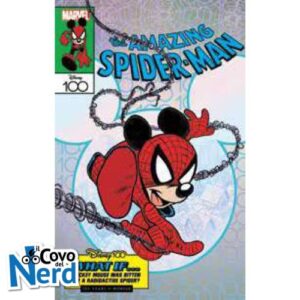 Amazing Spider-Man 28 Variant Disney 100 Claudio Sciarrone