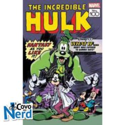 Amazing Spider-Man 29 Variant Disney 100 Vitale Mangiatordi