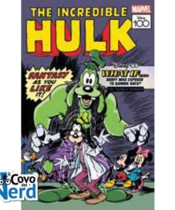 Amazing Spider-Man 29 Variant Disney 100 Vitale Mangiatordi