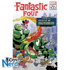 Amazing Spider-Man 29 Variant Disney 100 Giada Perissinotto