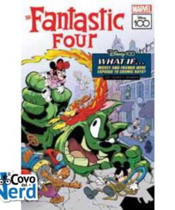 Amazing Spider-Man 29 Variant Disney 100 Giada Perissinotto