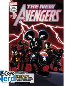 Amazing Spider-Man 30 Variant Disney 100 Donald Soffritti