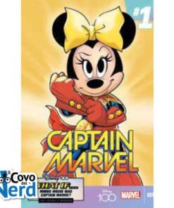 Amazing Spider-Man 31 Variant Disney 100 Giada Perissinotto