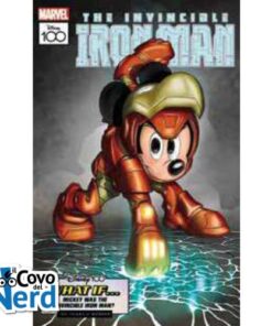 Amazing Spider-Man 31 Variant Disney 100 Claudio Sciarrone