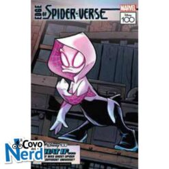 Amazing Spider-Man 32 Variant Disney 100 Giada Perissinotto (Spider Gwen)