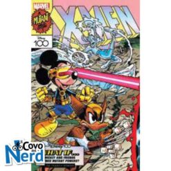 Amazing Spider-Man 33 Variant Disney 100 Vitale Mangiatordi