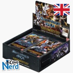 Booster Pack 01[BSS01] - Dawn of History - Battle Spirit Saga ENG