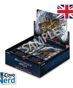 Booster Pack 03[BSS03] - Battle Spirit Saga ENG