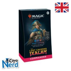 Ahoy Mateys Commander Deck ENG - The Lost Caverns of Ixalan - Magic the Gathering