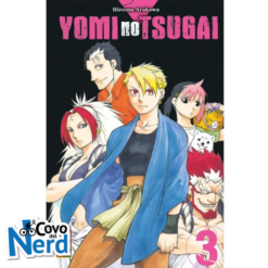Yomi no Tsugai Vol.3 Early Access Variant