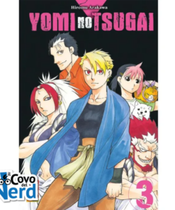 Yomi no Tsugai Vol.3 Early Access Variant