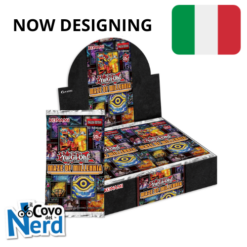 Maze of Millennia ITA Box (24 BUSTE) YU-GI-OH!