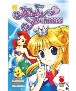 Kilala Princess Vol.2