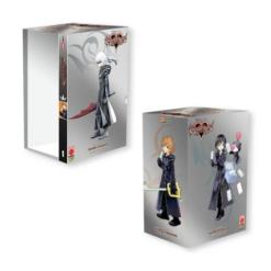 Kingdom Hearts Silver 358/2 Days Vol.1 (di 5) Con Cofanetto Raccoglitore