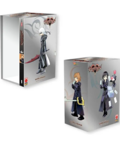 Kingdom Hearts Silver 358/2 Days Vol.1 (di 5) Con Cofanetto Raccoglitore