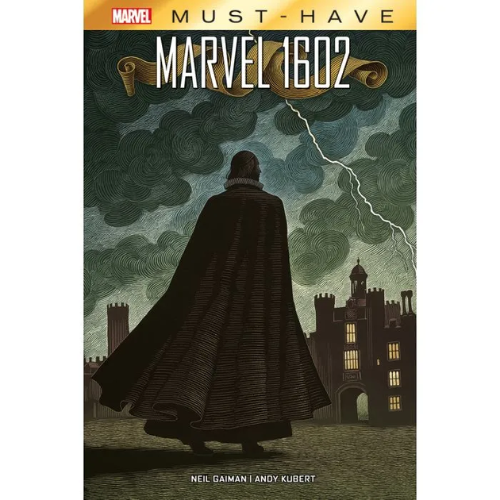 Marvel Must Have - 1602