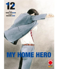 My Home Hero Vol.12