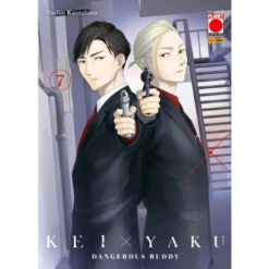Kei X Yaku - Dangerous Buddy Vol.7