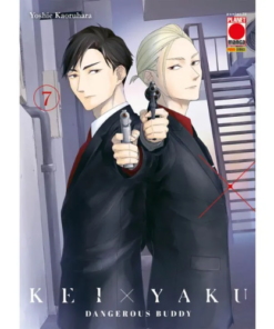 Kei X Yaku - Dangerous Buddy Vol.7