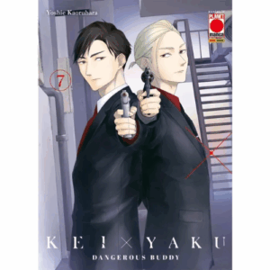 Kei X Yaku - Dangerous Buddy Vol.7