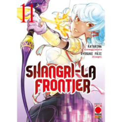 Shangri-La Frontier - Vol.11 Regular