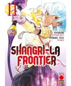 Shangri-La Frontier - Vol.11 Regular