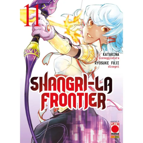 Shangri-La Frontier - Vol.11 Regular