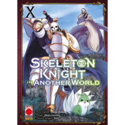 Skeleton Knight in Another World Vol.10