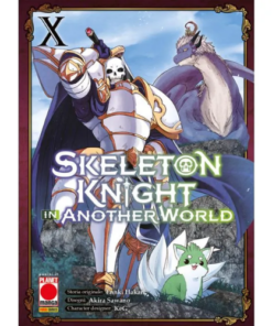 Skeleton Knight in Another World Vol.10