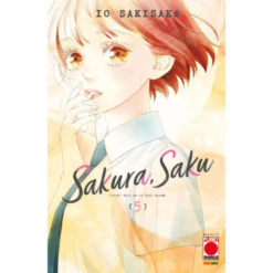 Sakura, Saku Vol.5