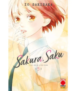 Sakura, Saku Vol.5