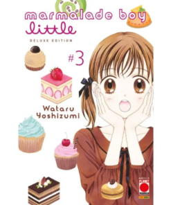 Marmalade Boy Little - Ultimate Deluxe Edition Vol.3 (di 7)