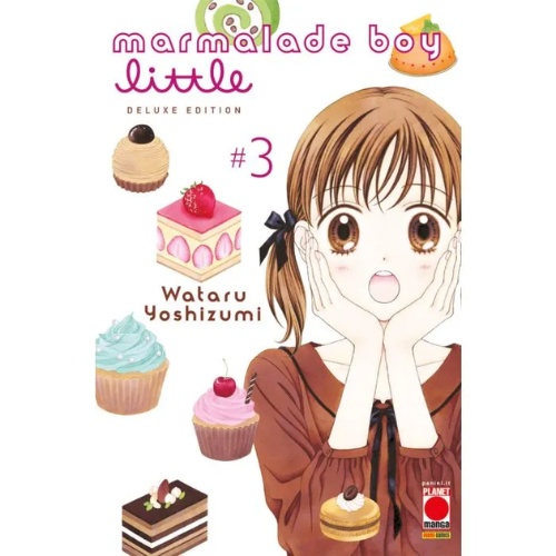 Marmalade Boy Little - Ultimate Deluxe Edition Vol.3 (di 7)