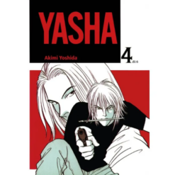 Yasha Vol.4