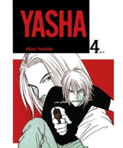 Yasha Vol.4