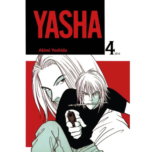 Yasha Vol.4