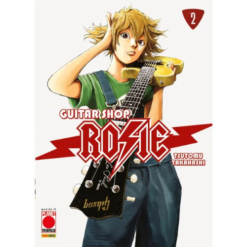 Guitar Shop Rosie Vol.2